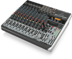 BEHRINGER QX1832USB 18 Kanal Efektli Mikser