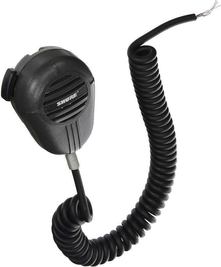 Shure 104C Bas-Konuş Indoor/Outdoor Mikrofon