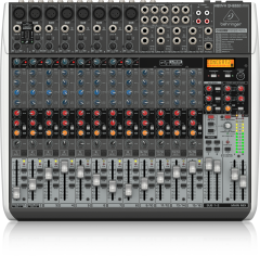 BEHRINGER QX2222USB 22 Kanal Efektli Mikser