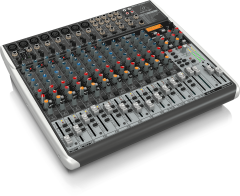 BEHRINGER QX2222USB 22 Kanal Efektli Mikser