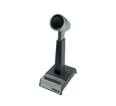 Shure 450 SERIES II Çok Yönlü Dinamik Bas-Konuş Masaüstü Mikrofonu
