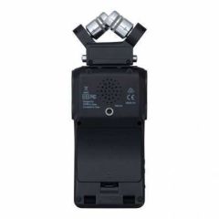 Zoom H6 Ses Kayıt Cihazı (Siyah)