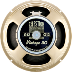 Celestion Vintage 30-16 Ohm 60W 12 Inç Gitar Hoparlörü