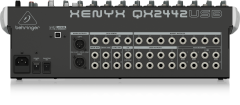 BEHRINGER QX2442USB 24 Kanal Efektli Mikser