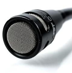 Shure 503BG Yakın Konuşma Vokal Mikrofonu
