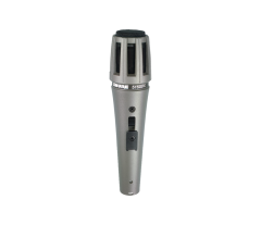 Shure 515BSLX Cardioid Dinamik El Mikrofonu