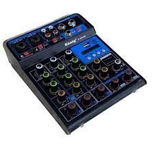 König K-400 USB 4 Kanal Deck Mikser