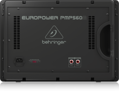 BEHRINGER PMP560M Europower PMP560M 500 Watt 6-Kanal Power Mixer