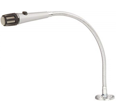 Shure 515SB-G18XF Gooseneck Anons Mikrofonu