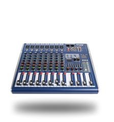 König KM-8 FX DIAMOND 8 Kanal Deck Mikser