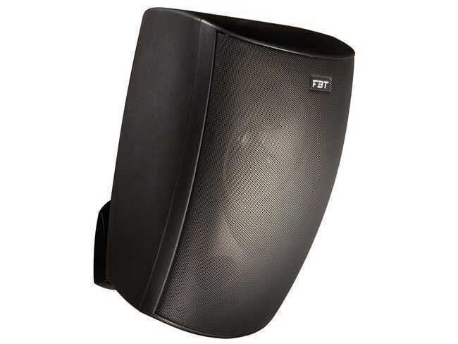 FBT PROJECT 640B/W 6,5'' 40/80W Duvar Tipi Hoparlör
