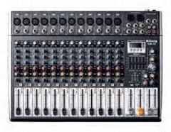 König KM-12 FX DIAMOND 12 Kanal Deck Mikser