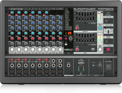 BEHRINGER PMP580S 500 Watt 10 Kanal Power Mikser