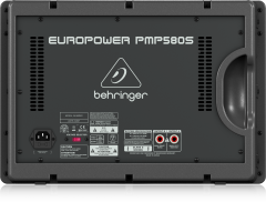 BEHRINGER PMP580S 500 Watt 10 Kanal Power Mikser