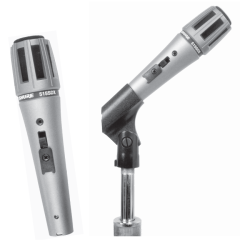 Shure 515SDX Cardioid Dinamik Mikrofon