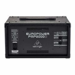 BEHRINGER PMP2000D 2000 Watt 14 Kanal Power Mikser