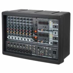 BEHRINGER PMP1680S 1600 Watt 10 Kanal Power Mikser