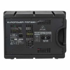BEHRINGER PMP1680S 1600 Watt 10 Kanal Power Mikser