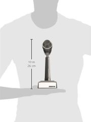Shure 522 Empedans Cardioid Dinamik Baz İstasyonu Mikrofonu