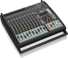 BEHRINGER PMP4000 1600 Watt 16 Kanal Power Mikser