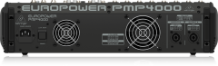 BEHRINGER PMP4000 1600 Watt 16 Kanal Power Mikser