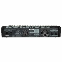 BEHRINGER PMP6000 1600 Watt 20 Kanal Power Mikser