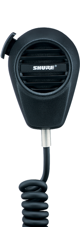 Shure 527B Dinamik Bas Konuş Mikrofon