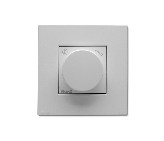 Apart N-VOLST-W Volume Kontrol