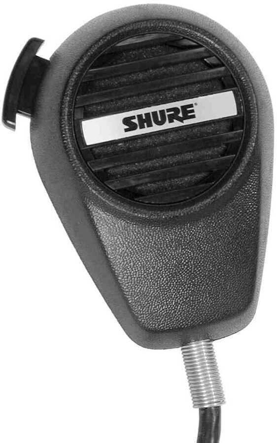 Shure 527C Cardioid El Mikrofonu