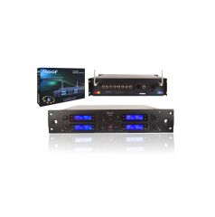 ROOF R-8000 8 KANAL UHF RECEIVER