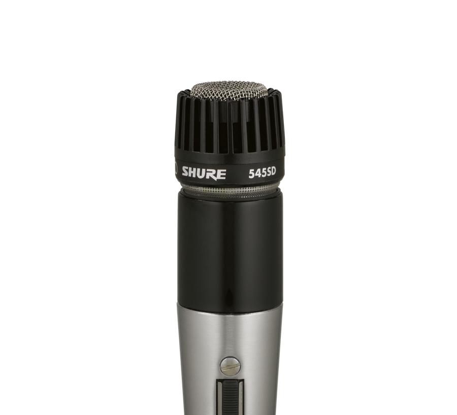 Shure 545SD-LC Enstrüman Mikrofonu