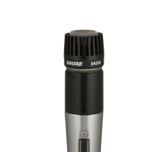 Shure 545SD-LC Enstrüman Mikrofonu