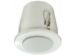 FBT  MCSL 006 /TWP  2,5''  1.5/3/6W  100V Hava Koşullarına Dayanıklı Tavan Hoparlörü