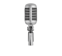 Shure 55SH Series II Vokal ve Konuşma Mikrofonu