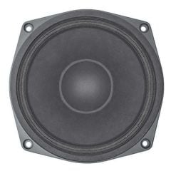 B&C Speakers 6 MD38 - 6,5 inç 240W max 150-6000 Hz Çıplak Mid Hoparlör