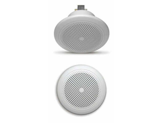FBT  CSL606/TWP  5''   10W/ 25W  100V Hava Koşullarına Dayanıklı Tavan Hoparlörü