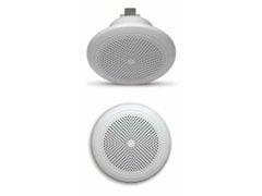 FBT  CSL606/TWP  5''   10W/ 25W  100V Hava Koşullarına Dayanıklı Tavan Hoparlörü
