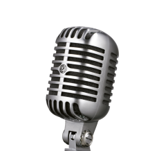 Shure 55SH SERIES II-X Nostaljik Vokal Mikrofonu