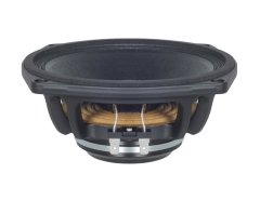 B&C Speakers 6 MDN44 6.5'' 300W Çıplak Hoparlör