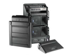 FBT AMICO 10 USB 15'' + 2x(6,5''+1'') - 500Wrms + 2x150Wrms Portable Ses Sistemi