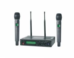 ROOF R-1200 UHF TELSİZ 2 EL MİKROFON