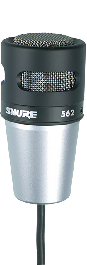 Shure Model 562 Gürültü önleyici Dinamik Yakın Konuşma Mikrofon