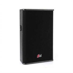 STI PS12 1200 Watt 2 Yollu Ahşap Kasa Kabin Tipi Hoparlör
