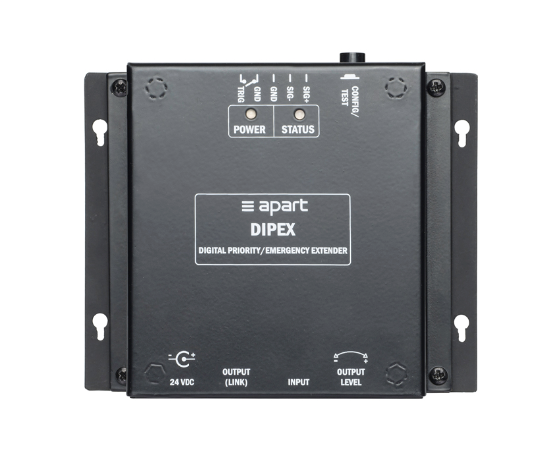 Apart DIPEX Wall Kontrol Panel