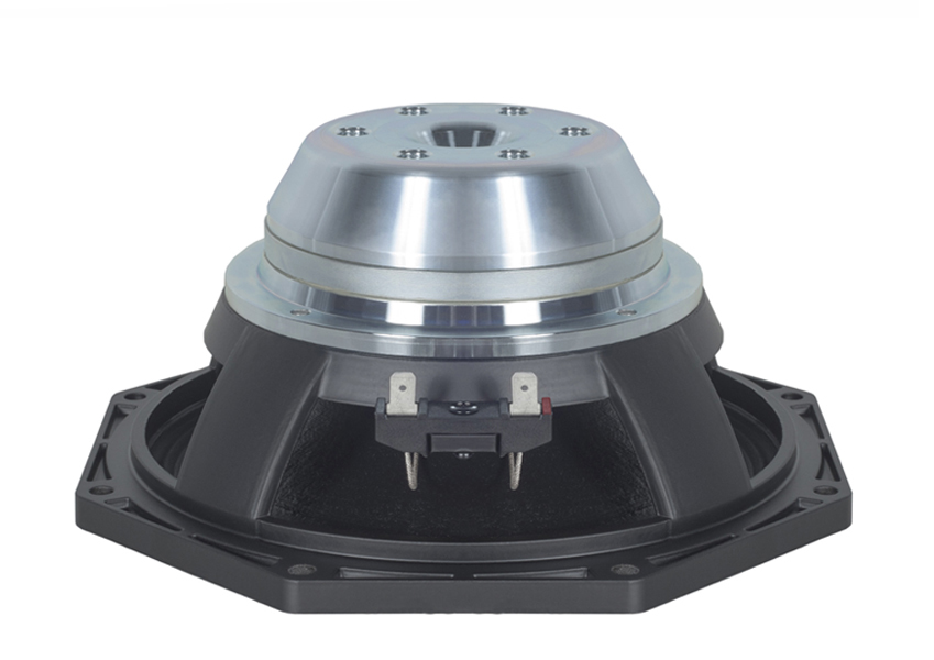 B&C Speakers 8 NW51 8 inç 400W Max Neodimyum Mid-Bas Hoparlör