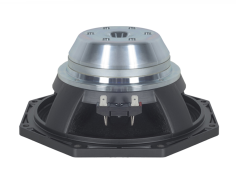 B&C Speakers 8 NW51 8 inç 400W Max Neodimyum Mid-Bas Hoparlör