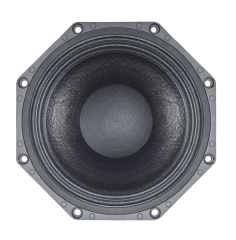 B&C Speakers 8 NW51 8 inç 400W Max Neodimyum Mid-Bas Hoparlör