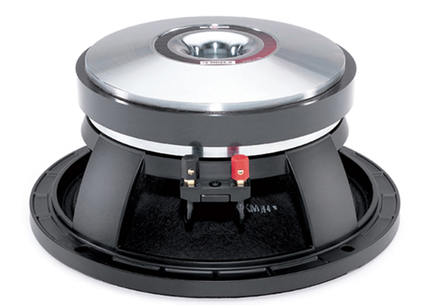 B&C Speakers 10 MD26 10'' 700W Mid Bass Çıplak Hoparlör