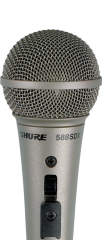 Shure 588SDX Cardioid Dinamik Mikrofon