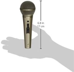 Shure 588SDX Cardioid Dinamik Mikrofon